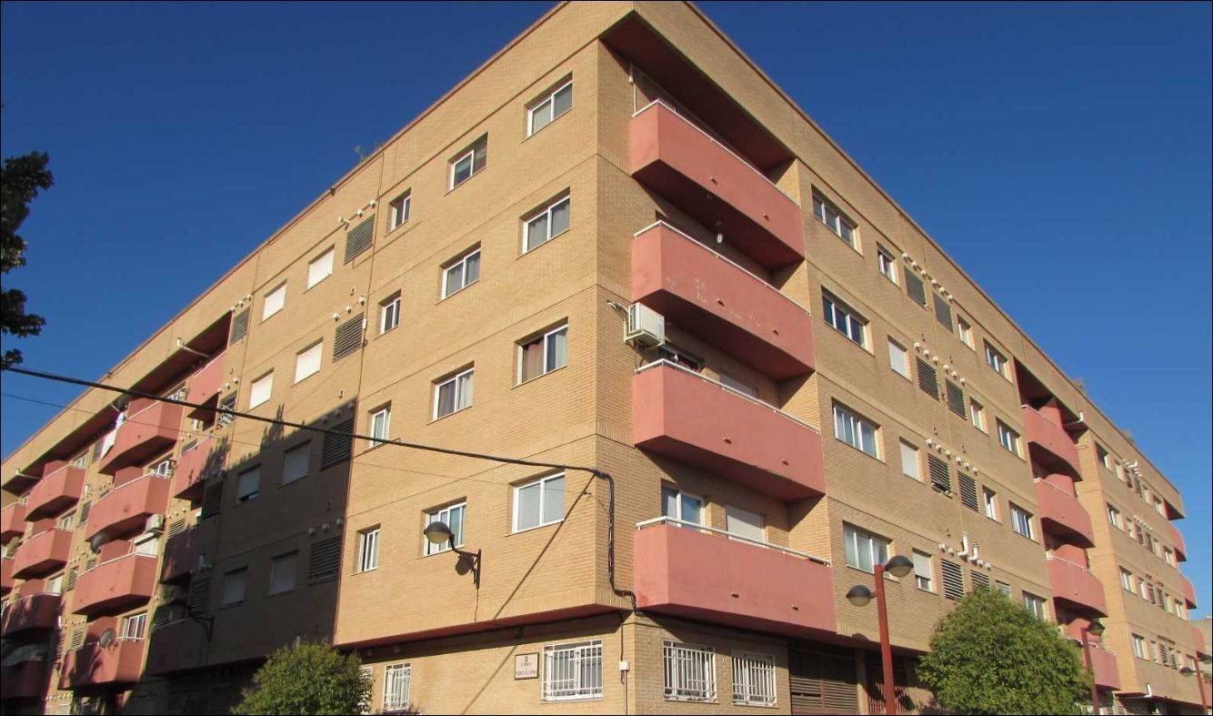 Ático en venta en C/ Benimodo, Algemesí