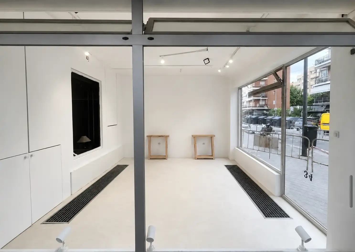 Dúplex de alquiler en Usera