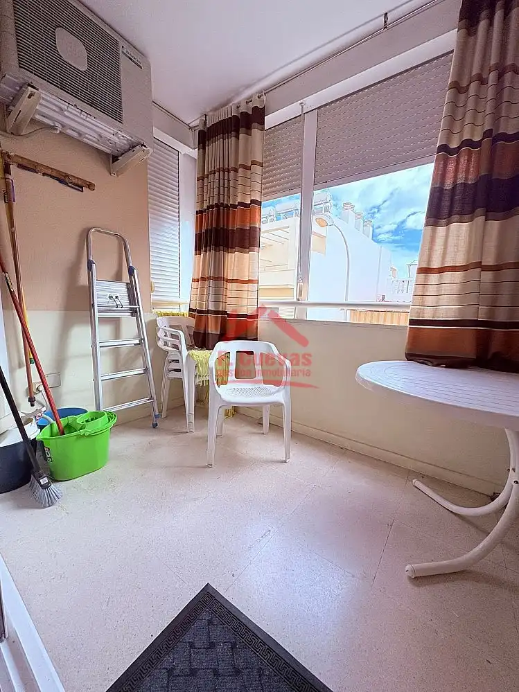 Terrassa de Apartament en venda en Vélez-Málaga amb Aire condicionat, Calefacció i Terrassa