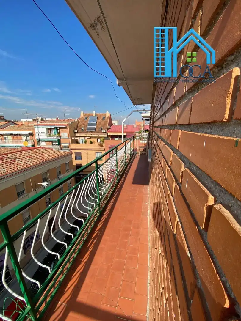 Flat for sale in Calle Mercedes Domingo, Opañel