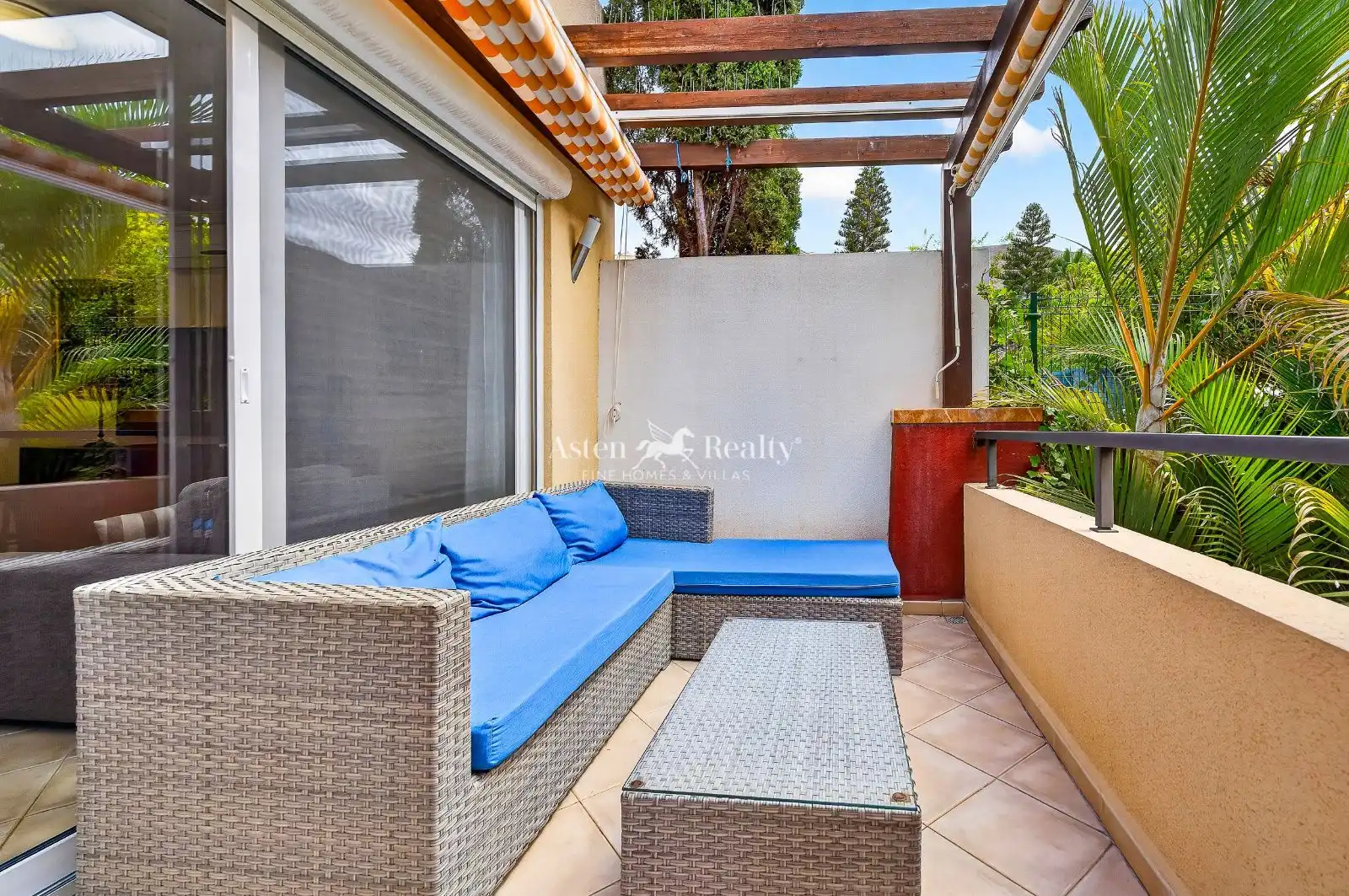 Reihenhaus mit Pool zur Miete in La Marea, imagen 26