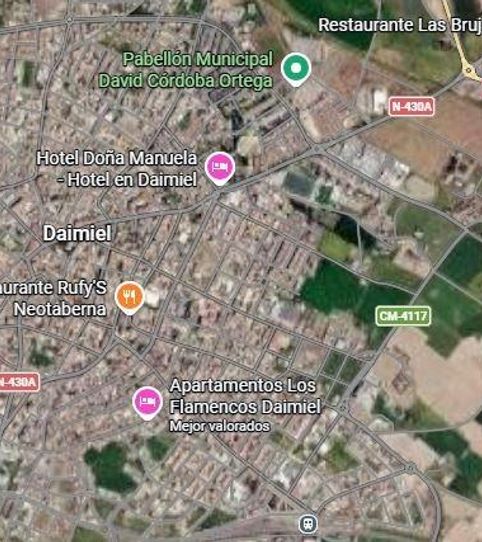 Photo 2 of Flat for sale in Daimiel, Ciudad Real