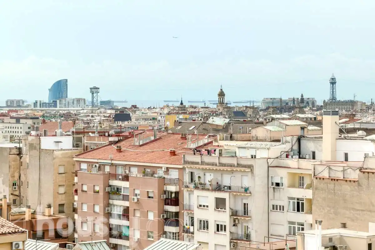 Piso con terraza en venta en Calle Lepant ., imagen 34
