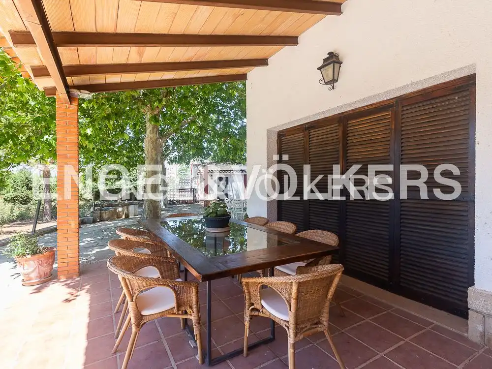 Casa rústica con piscina en venta en Requena, imagen 36