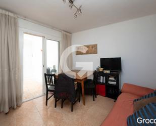 Living room of Flat for sale in  Barcelona Capital  with Furnished