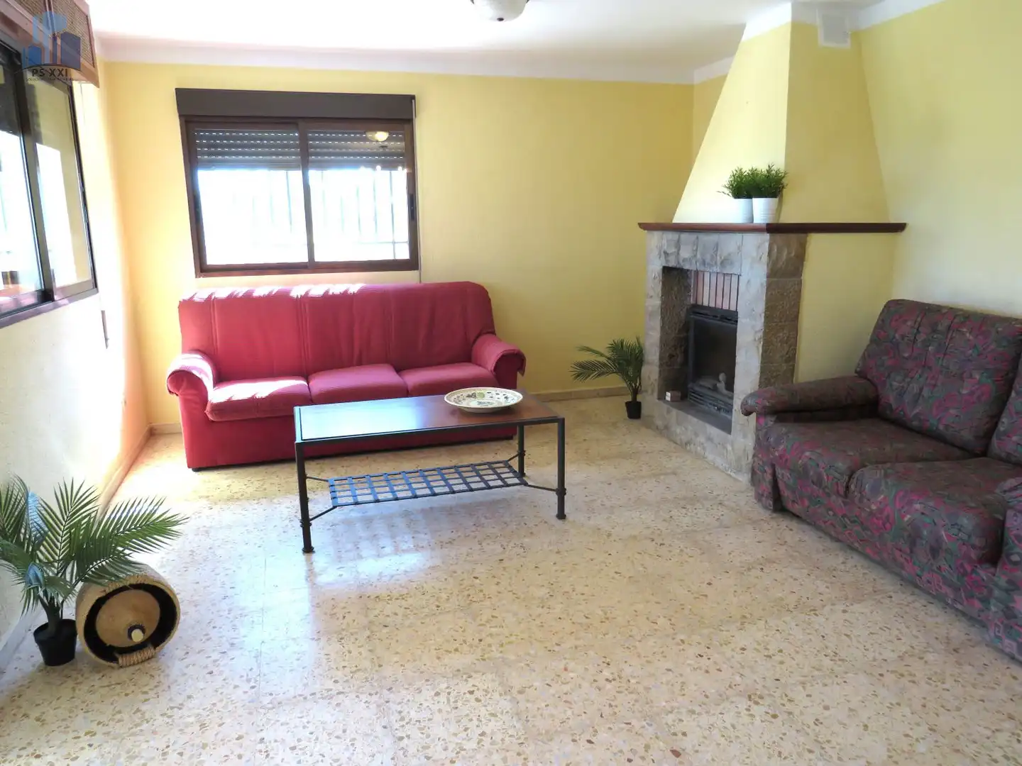 Sala de estar de Casa o chalet en venta en Onda con Aire acondicionado y Terraza