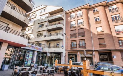 Exterior view of Flat for sale in Ávila Capital