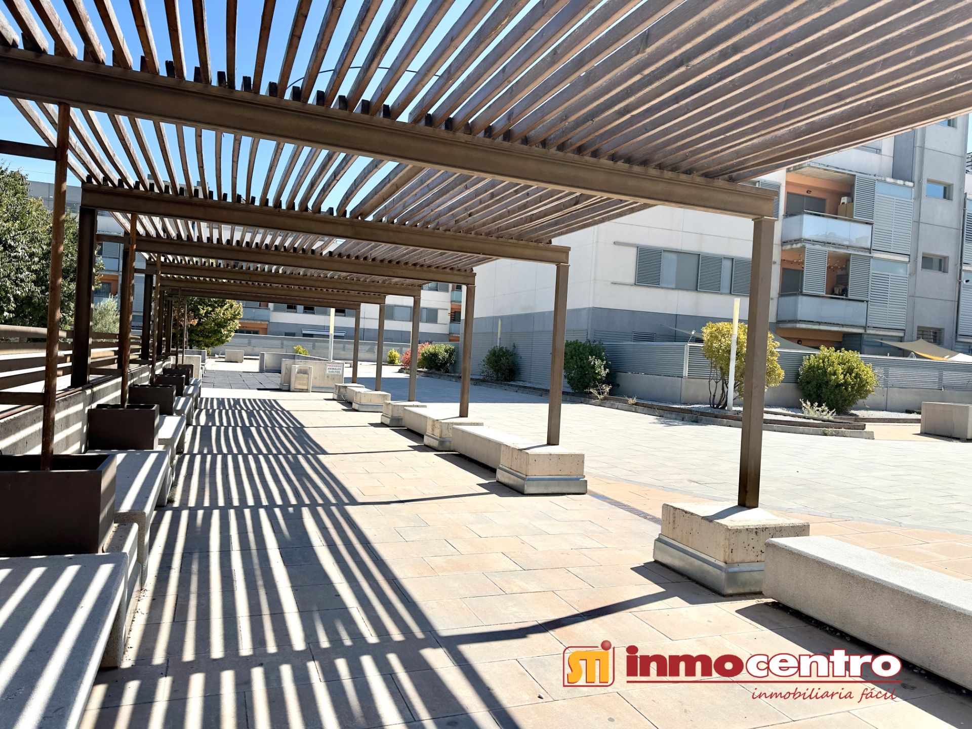 Terrassa de Pis en venda en Pinto amb Calefacció, Parquet i Terrassa