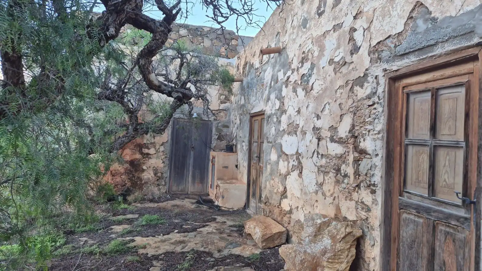 Vista exterior de Finca rústica en venta en Antigua