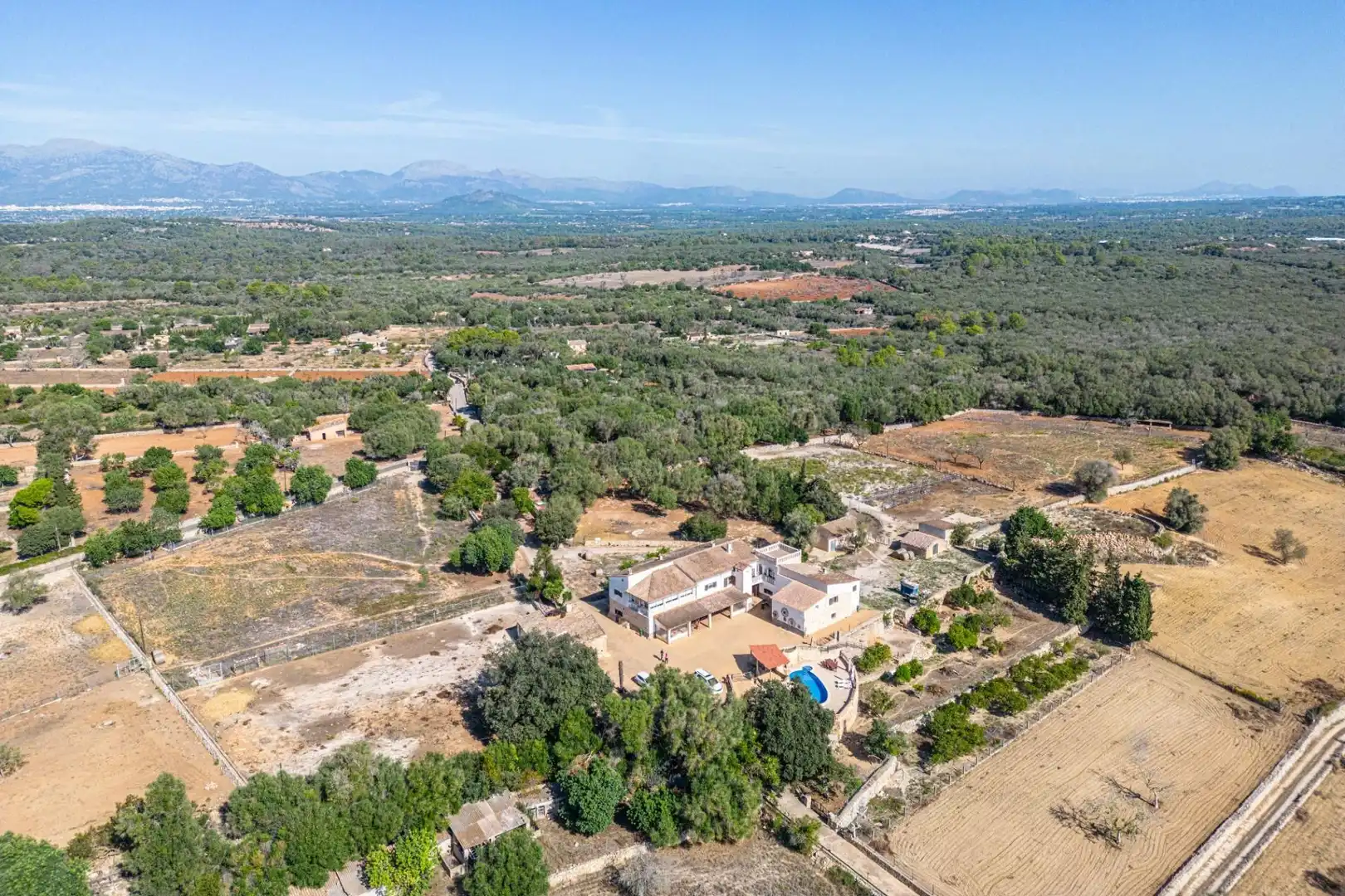Casa rústica amb terrassa en venda a Lloret de Vistalegre, imagen 15
