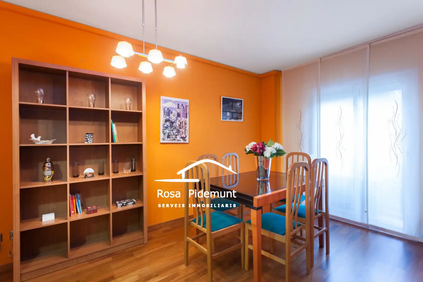 Wohnung mit Terrasse zum Verkauf in Carrer Camí de les Cabres, imagen 3