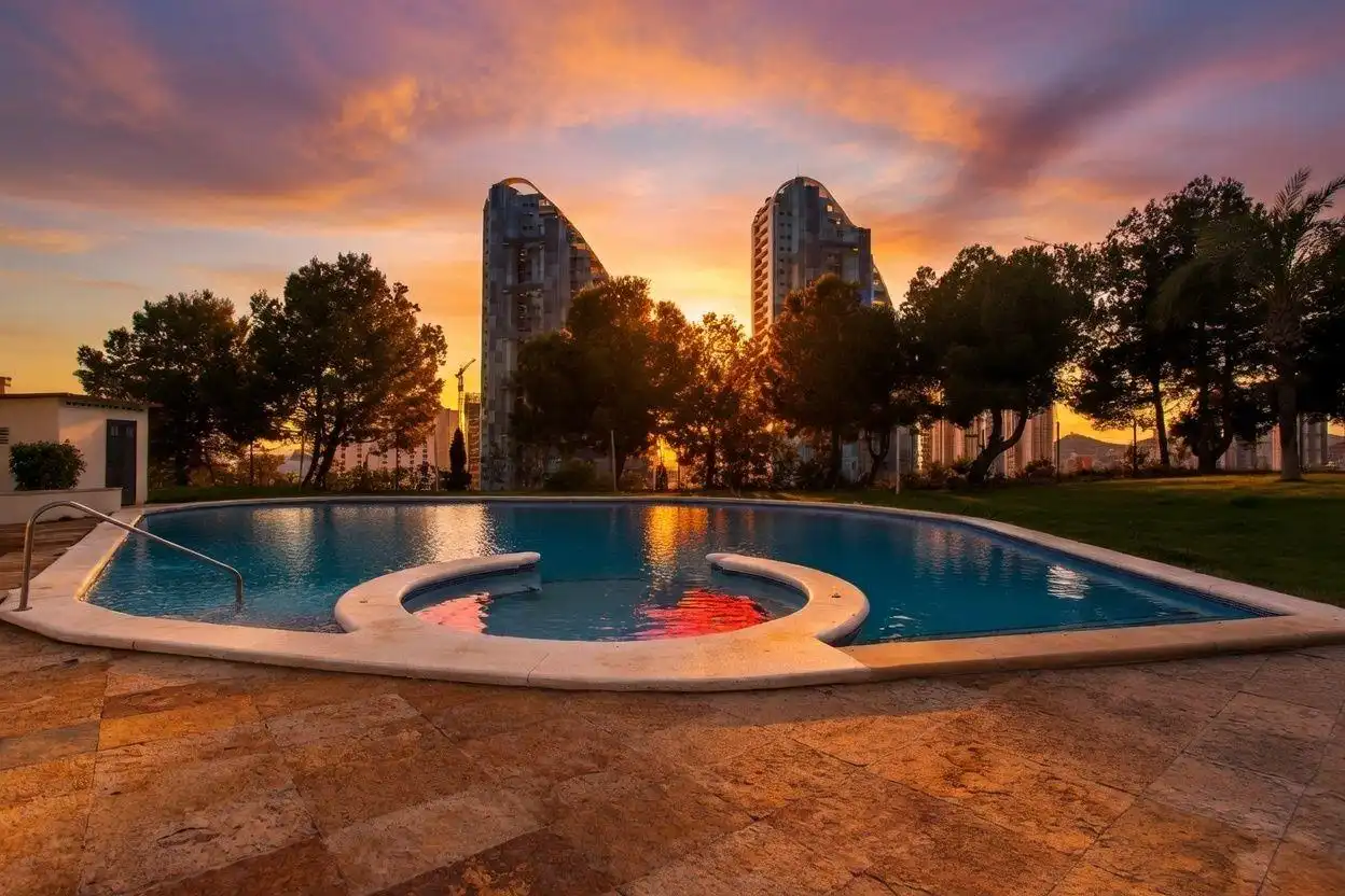Appartement avec terrasse à vendre à Via Parque, imagen 3