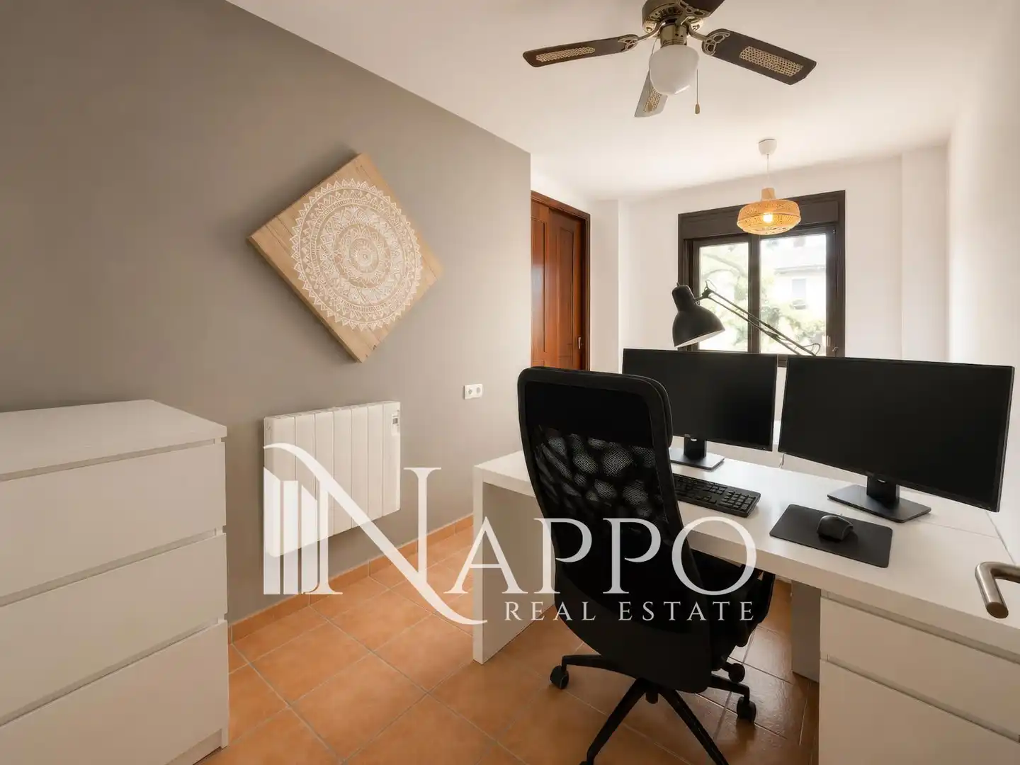 Maisonette zum Verkauf in  Palma de Mallorca mit Klimaanlage, Heizung und Möbliert