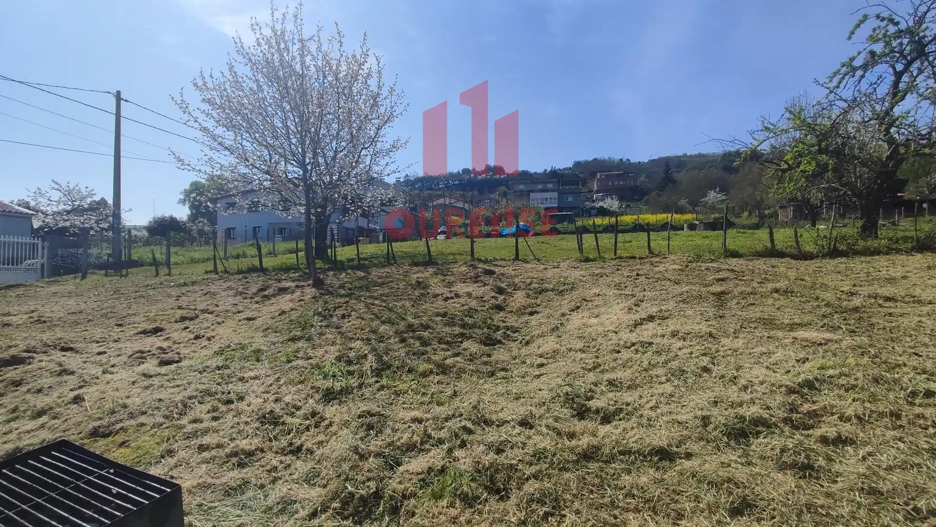 Casa o xalet en venda en Ourense Capital  amb Calefacció i Balcó