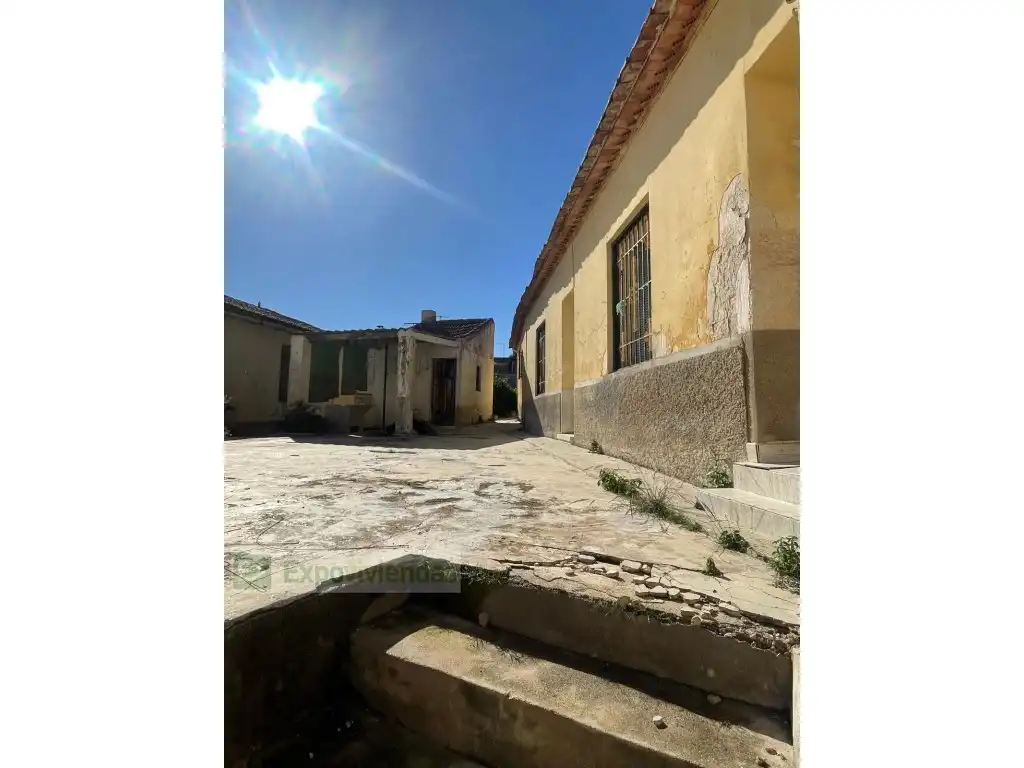 Exterior view of Houses for sale in Murcia