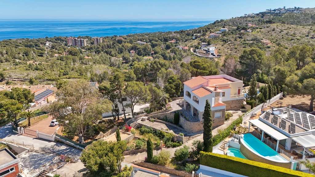 House or chalet for sale in Camí Alt de Dénia a Xàbia, Las Rotas / Les Rotes