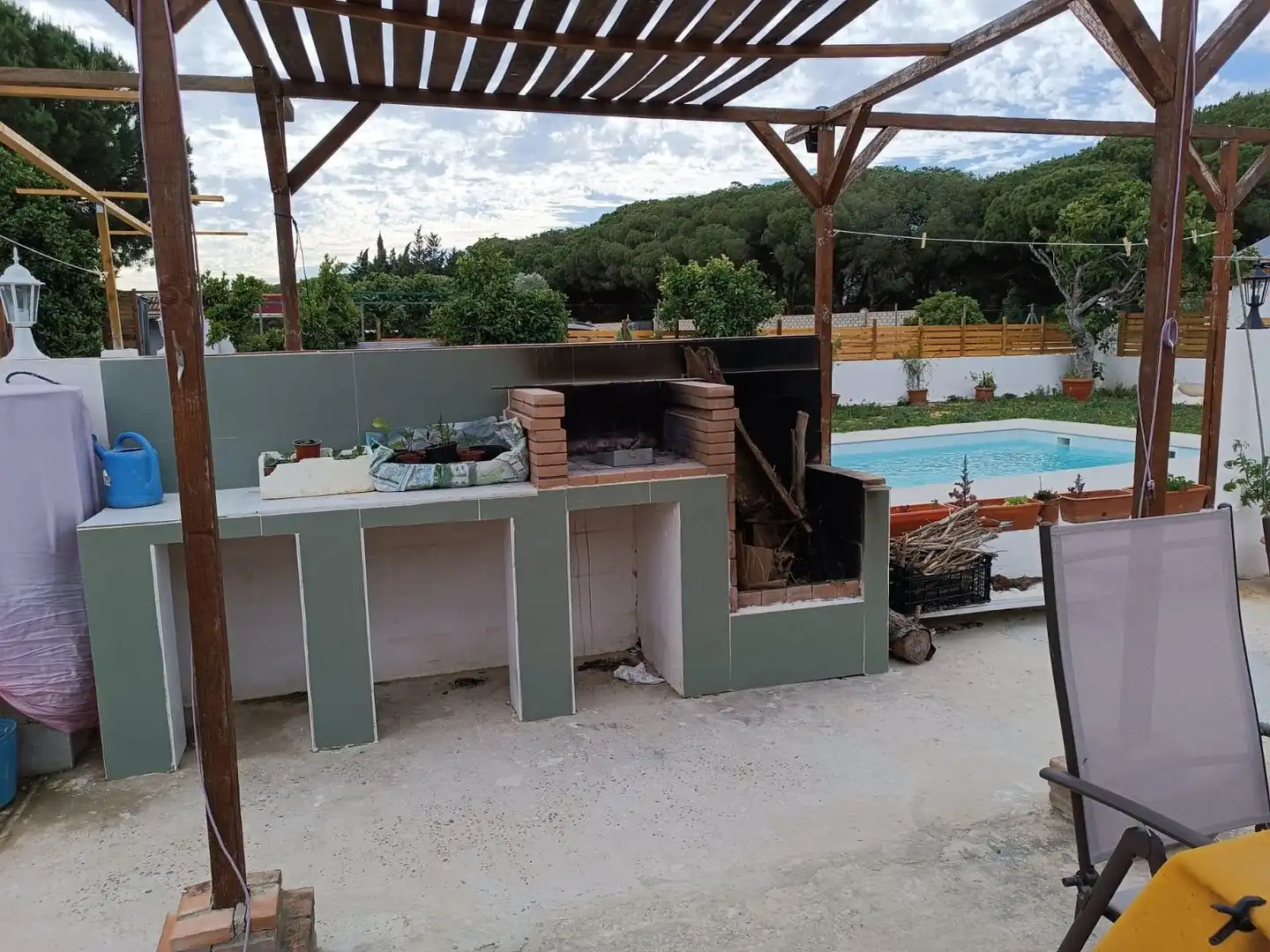 Country homes for sale in Puerto Real  with Private garden and Swimming Pool