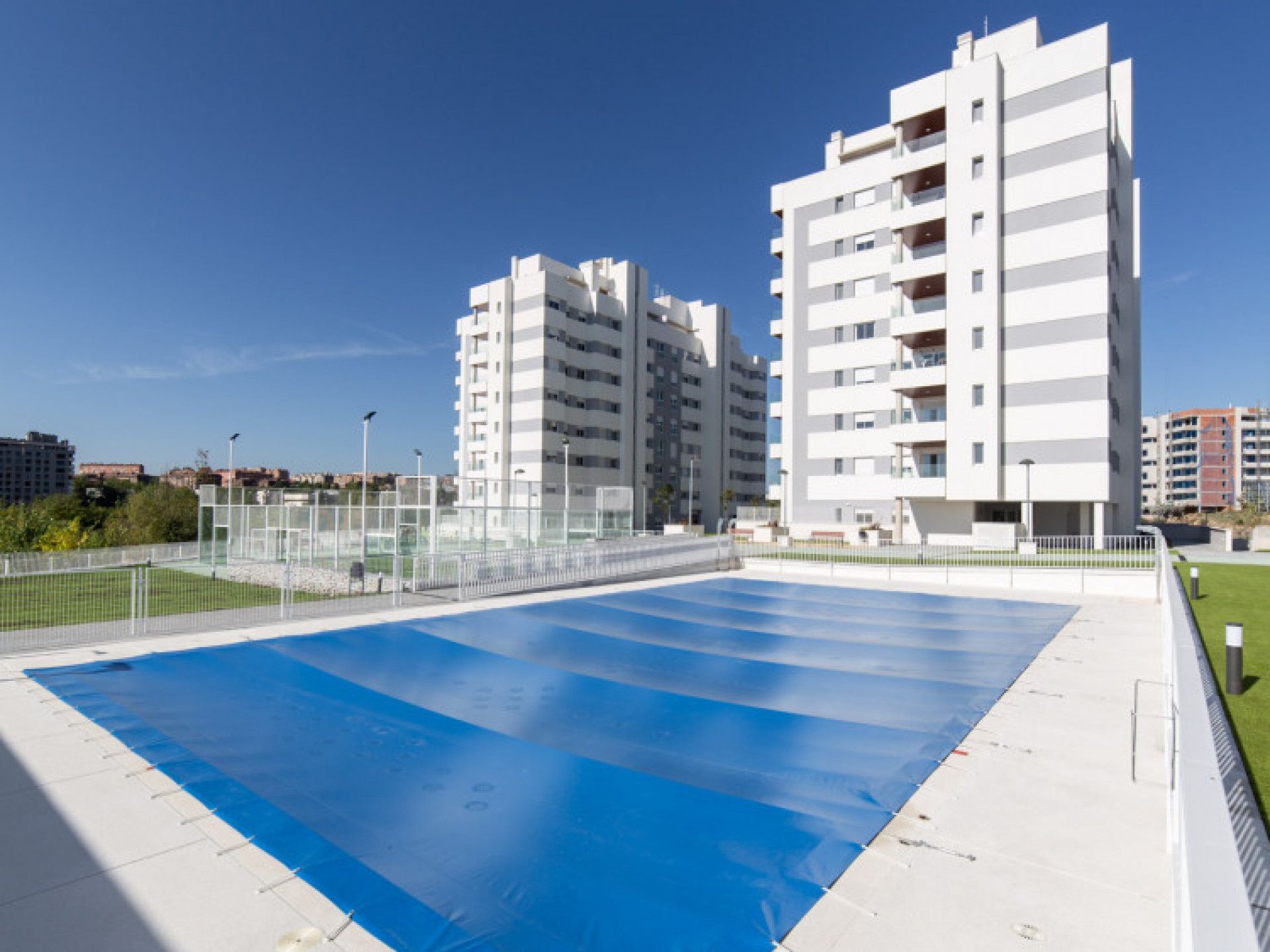 Flat to rent in 21 de Marzo, Primera Fase - Nuevo Tres Cantos