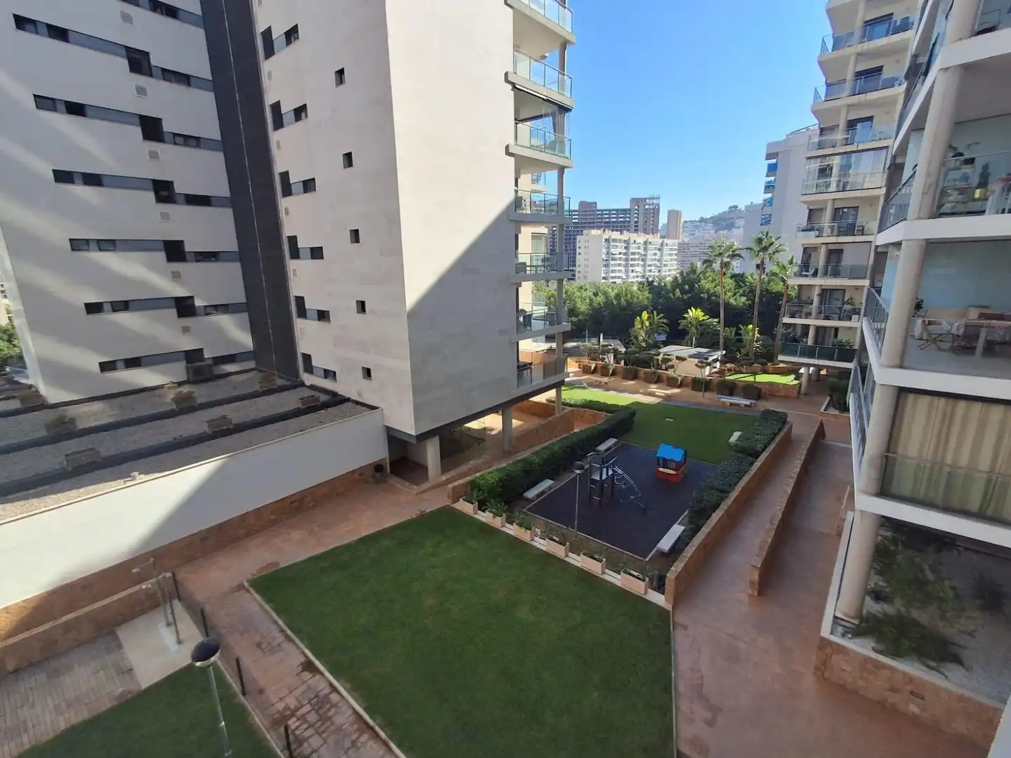 Appartement compact avec piscine à louer à Calle Marinada 1, imagen 2