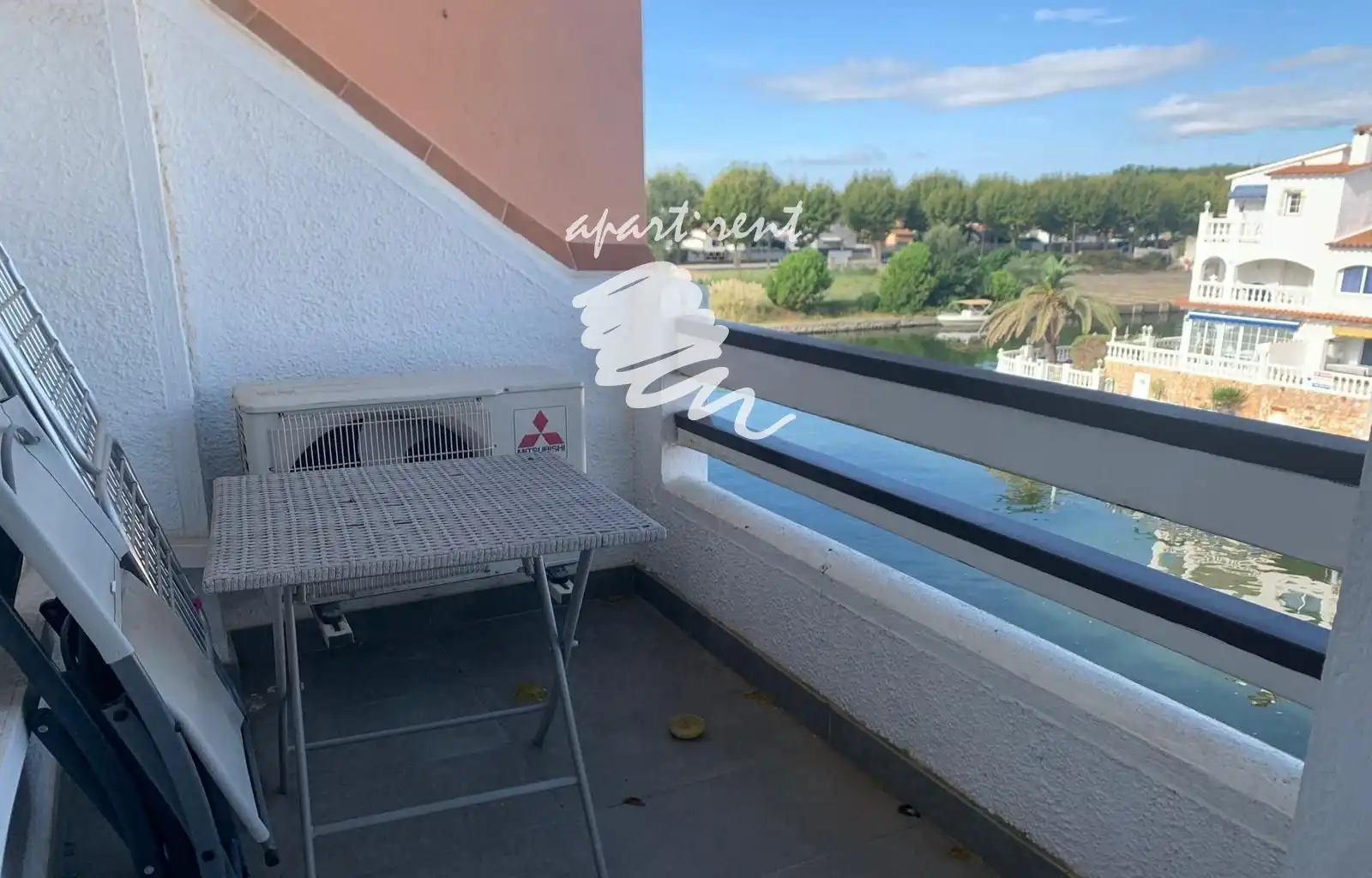 Wohnung mit Terrasse zum Verkauf in alberes, imagen 2