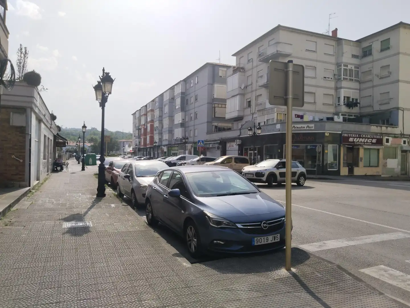 Parking de Local de alquiler en Torrelavega 