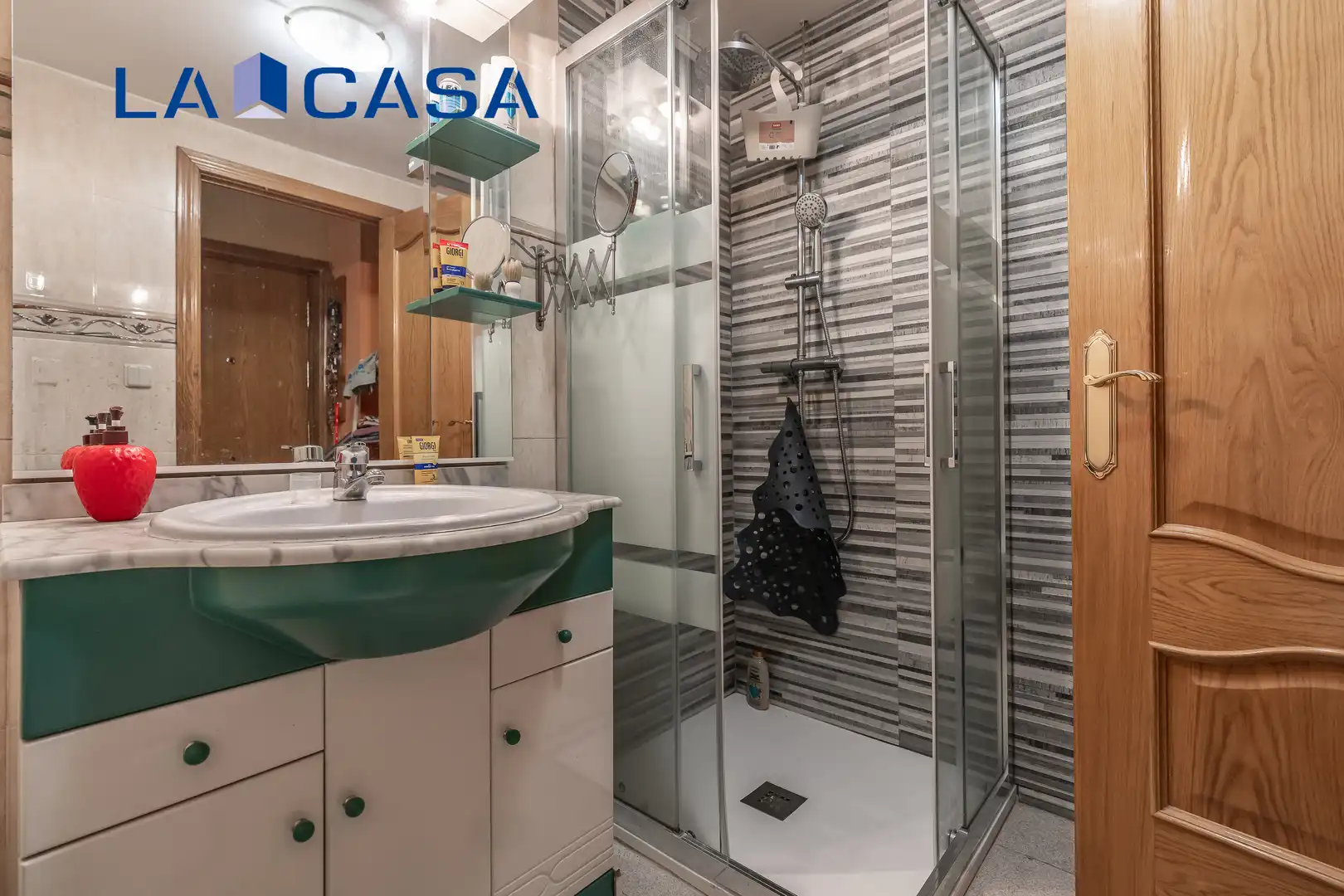 Bathroom of Lofts for sale in Madrid  with Heating