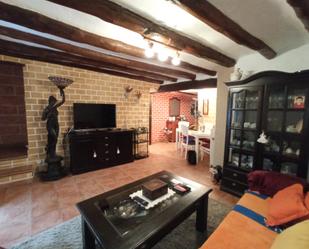 Wohnzimmer von Country house zum verkauf in San Esteban de Litera mit Terrasse