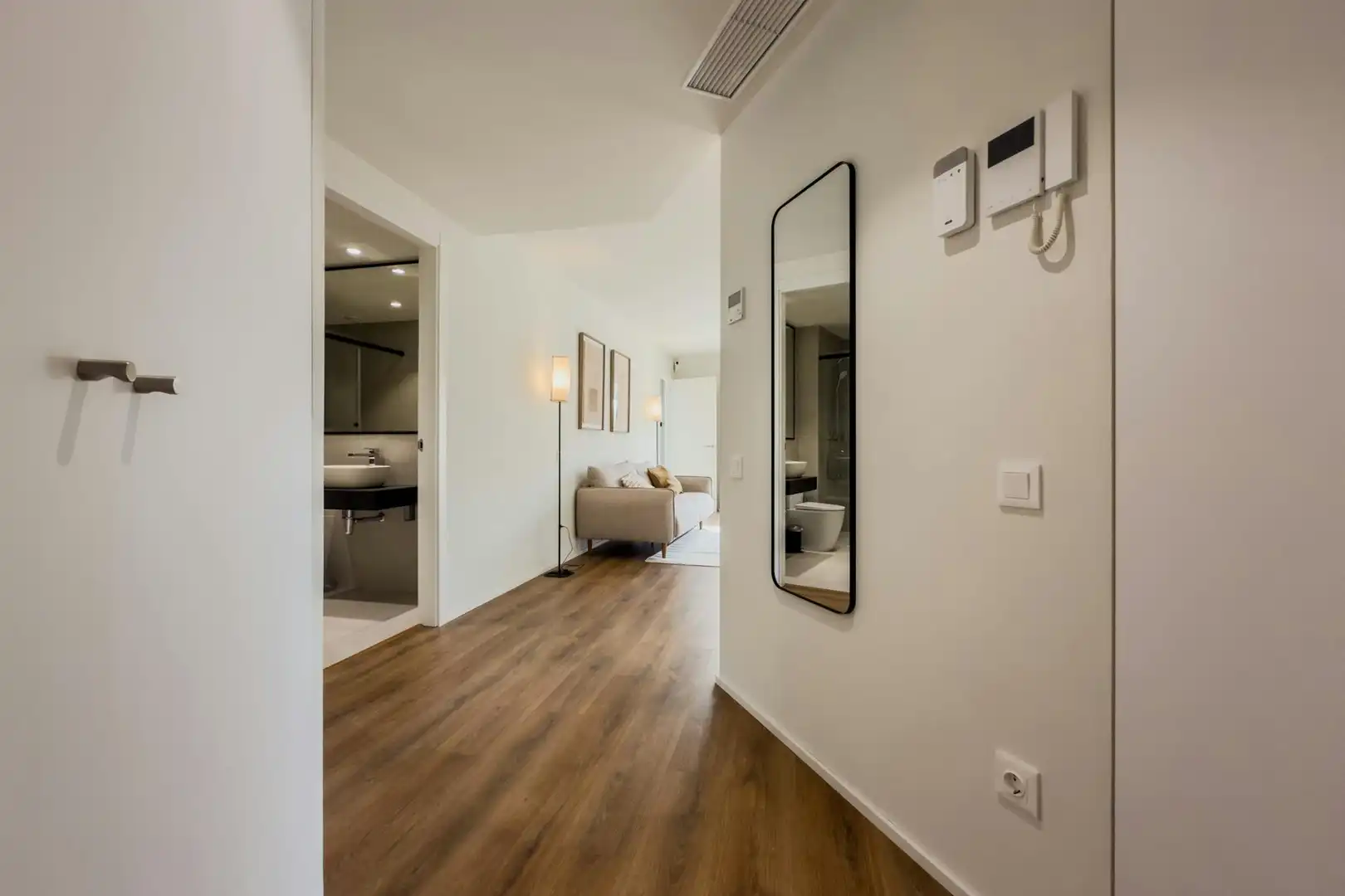 Flat for rent in Gràcia