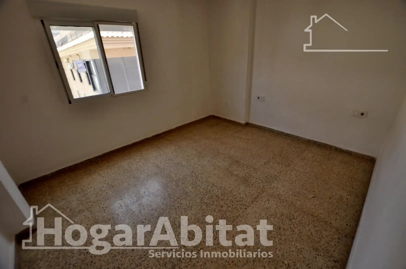 Bedroom of Flat for sale in Náquera  with Balcony and Alarm