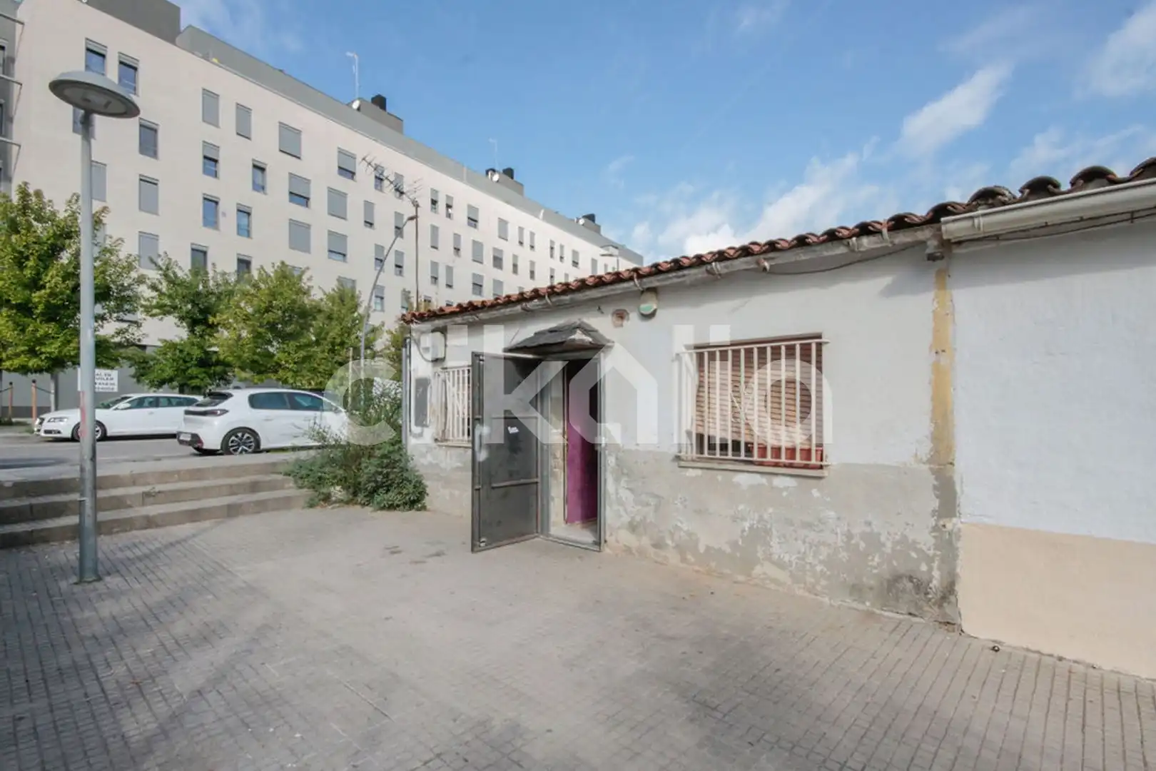Vista exterior de Casa o chalet en venta en Barberà del Vallès