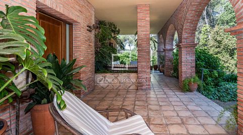 Foto 4 de Casa o chalet en venta en Valldoreix, Sant Cugat del Vallès
