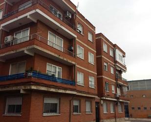 Außenansicht von Wohnung zum verkauf in Cobeja mit Heizung und Terrasse