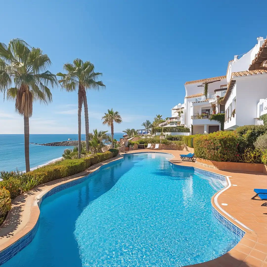 Maison avec piscine à vendre à Estepona Pueblo, imagen 2