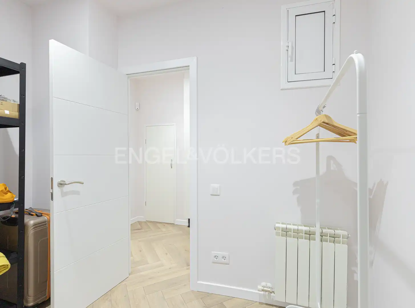Flat for rent in Barcelona  with Air Conditioner, Heating and Parquet flooring