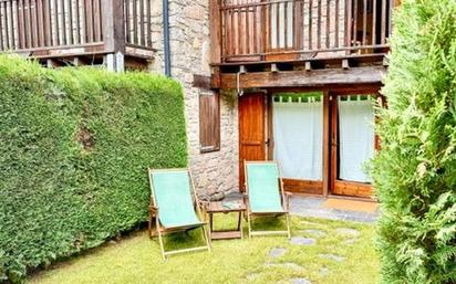 Terrace of Single-family semi-detached for sale in Bellver de Cerdanya  with Heating, Private garden and Terrace