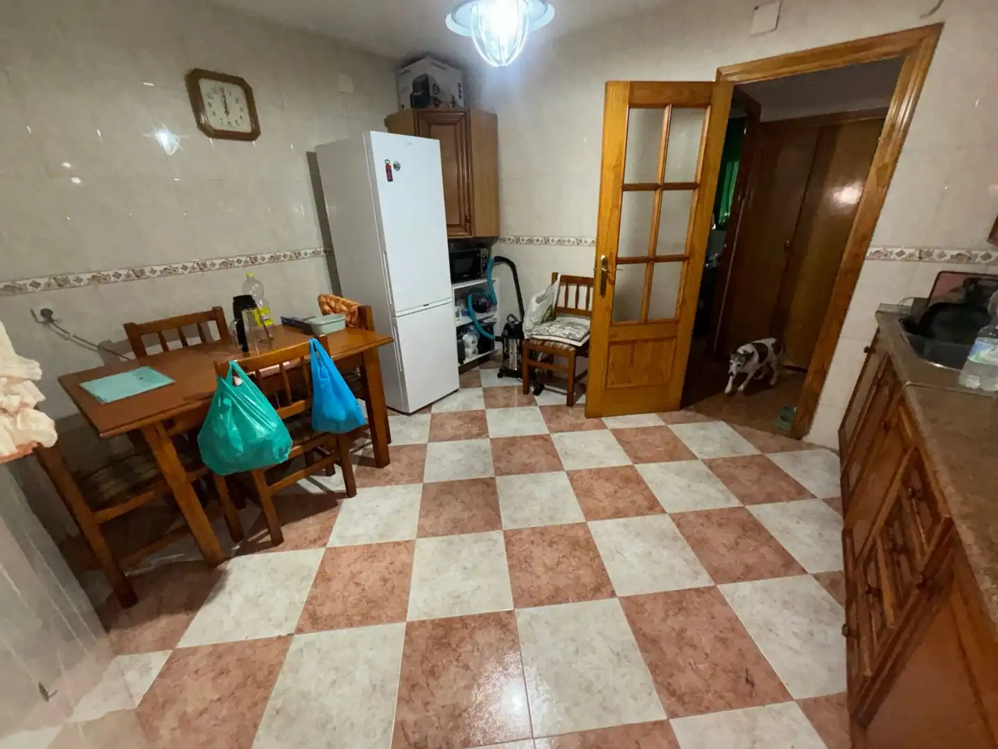 Kitchen of Detached homes for sale in Jaén  with Terrace and Storage room