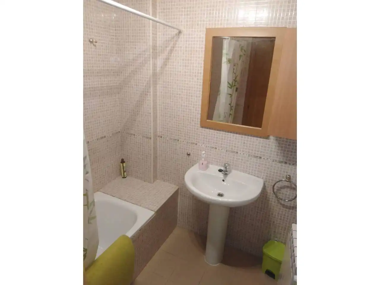 Apartamento de alquiler en Calle COVARRUBIAS, Avenida Europa - San Antón