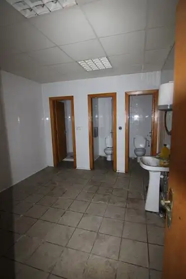Baño de Nave industrial en venta en Asparrena