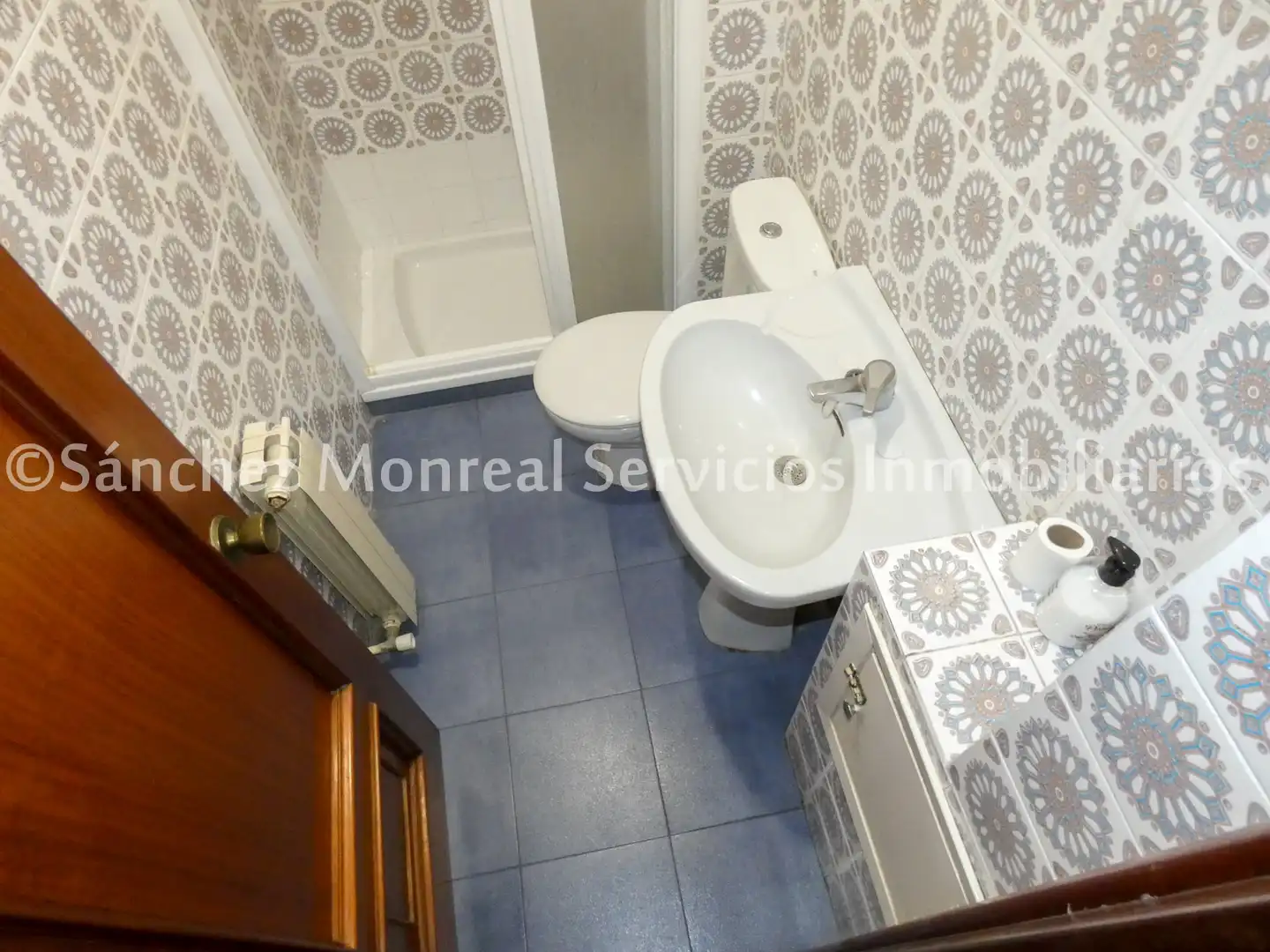 Bany de Pis en venda en Alcázar de San Juan amb Aire condicionat, Calefacció i Terrassa