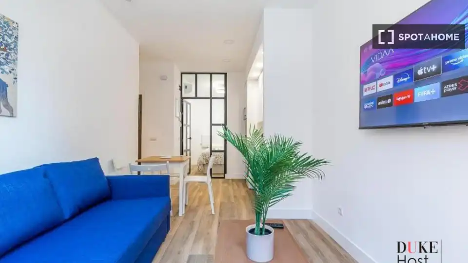Habitació a San Juan Bautista