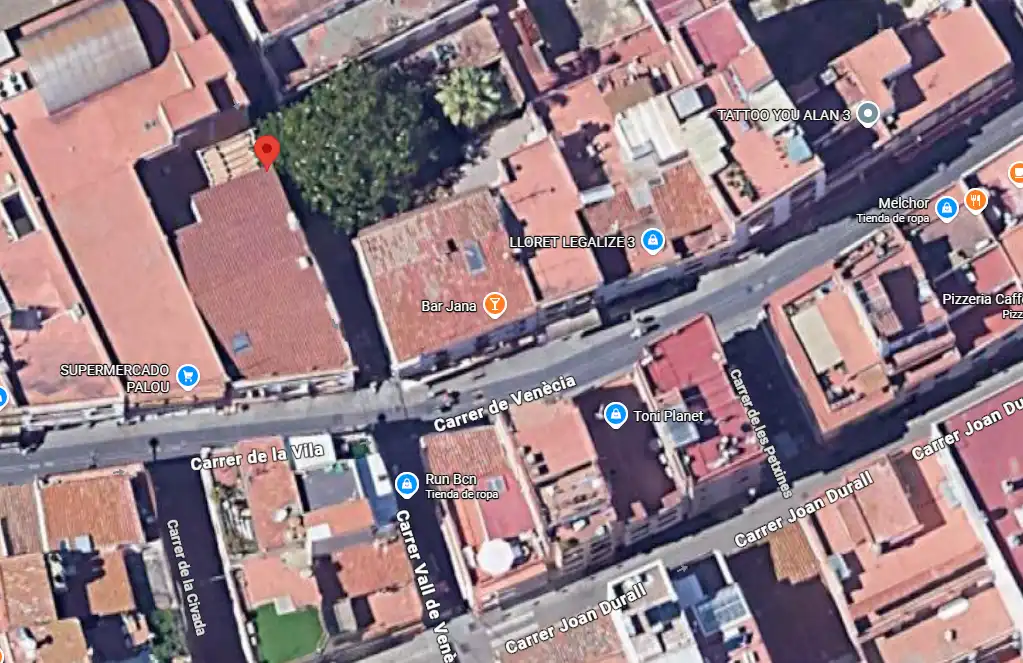 Terreno residencial en venta en Centre, imagen 3