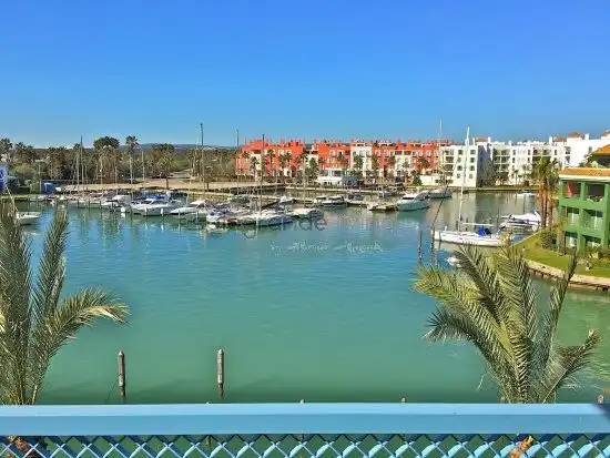 Apartament amb piscina de lloguer a Puerto de Sotogrande - La Marina, imagen 15
