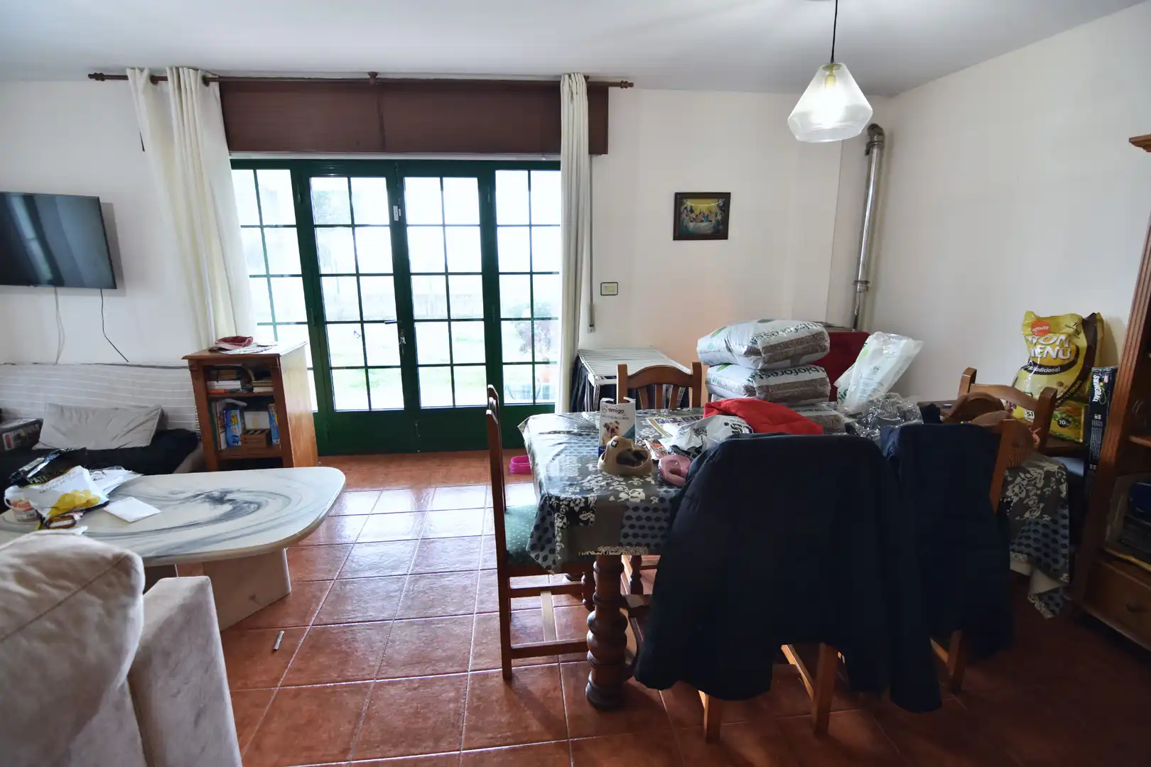 Casa o chalet en venta en Pontedeume con Calefacción, Jardín privado y Parquet