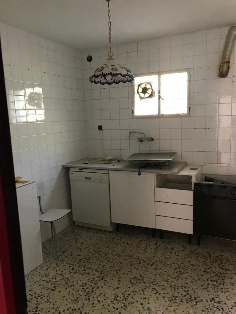 Cocina de Finca rústica en venta en Villanueva de Algaidas con Trastero