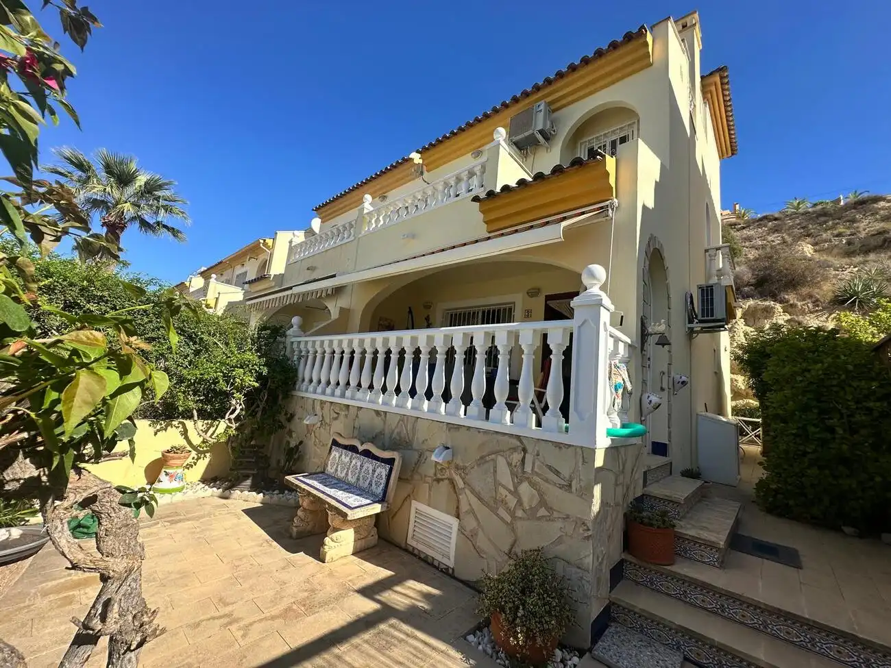 Reihenhaus zum Verkauf in Ciudad Quesada, imagen 9