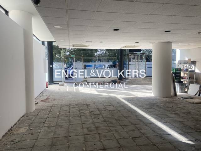 Local comercial en Alquiler en Centre
