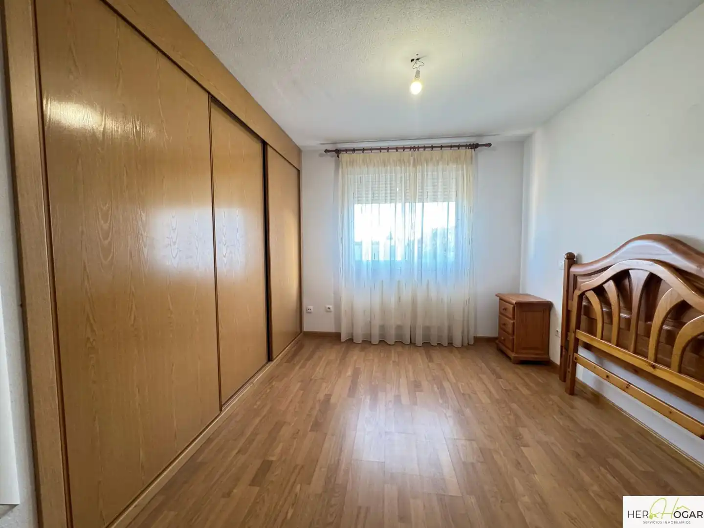 Bedroom of Houses for rent in Toledo  with Heating and Terrace
