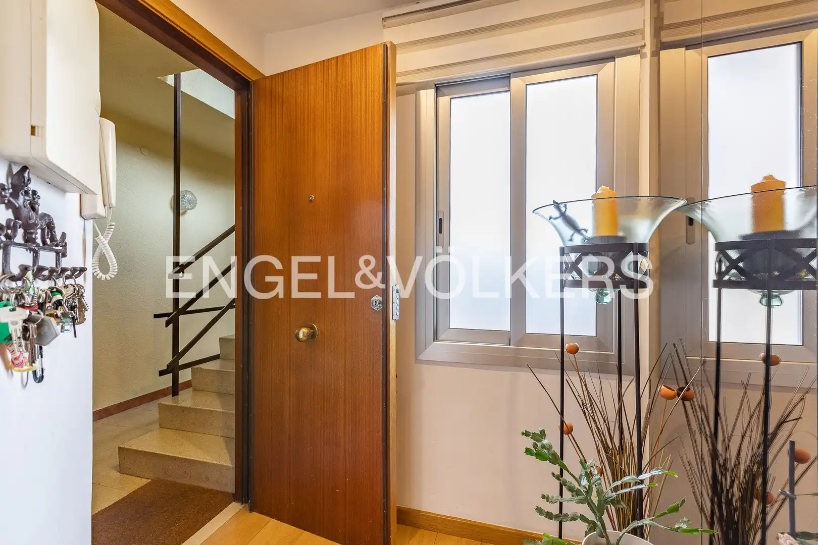 Wohnung zum Verkauf in Barcelona mit Klimaanlage, Heizung und Abstellraum