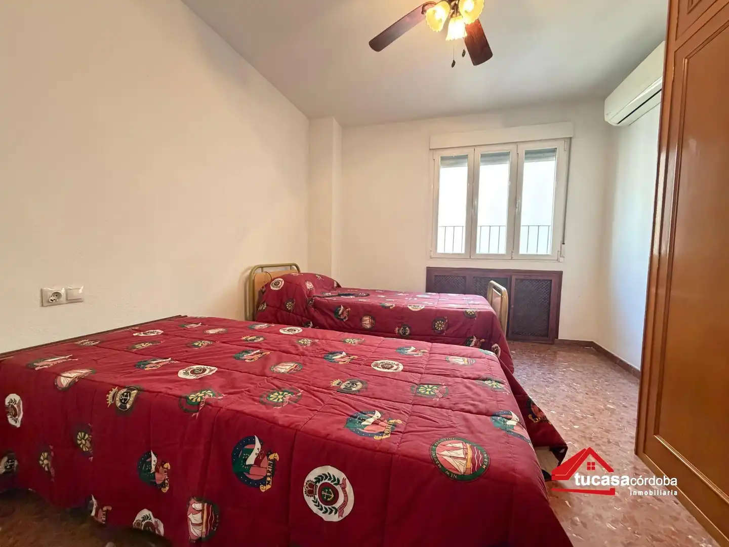 Habitación de Piso en venta en Córdoba con Aire acondicionado, Calefacción y Terraza