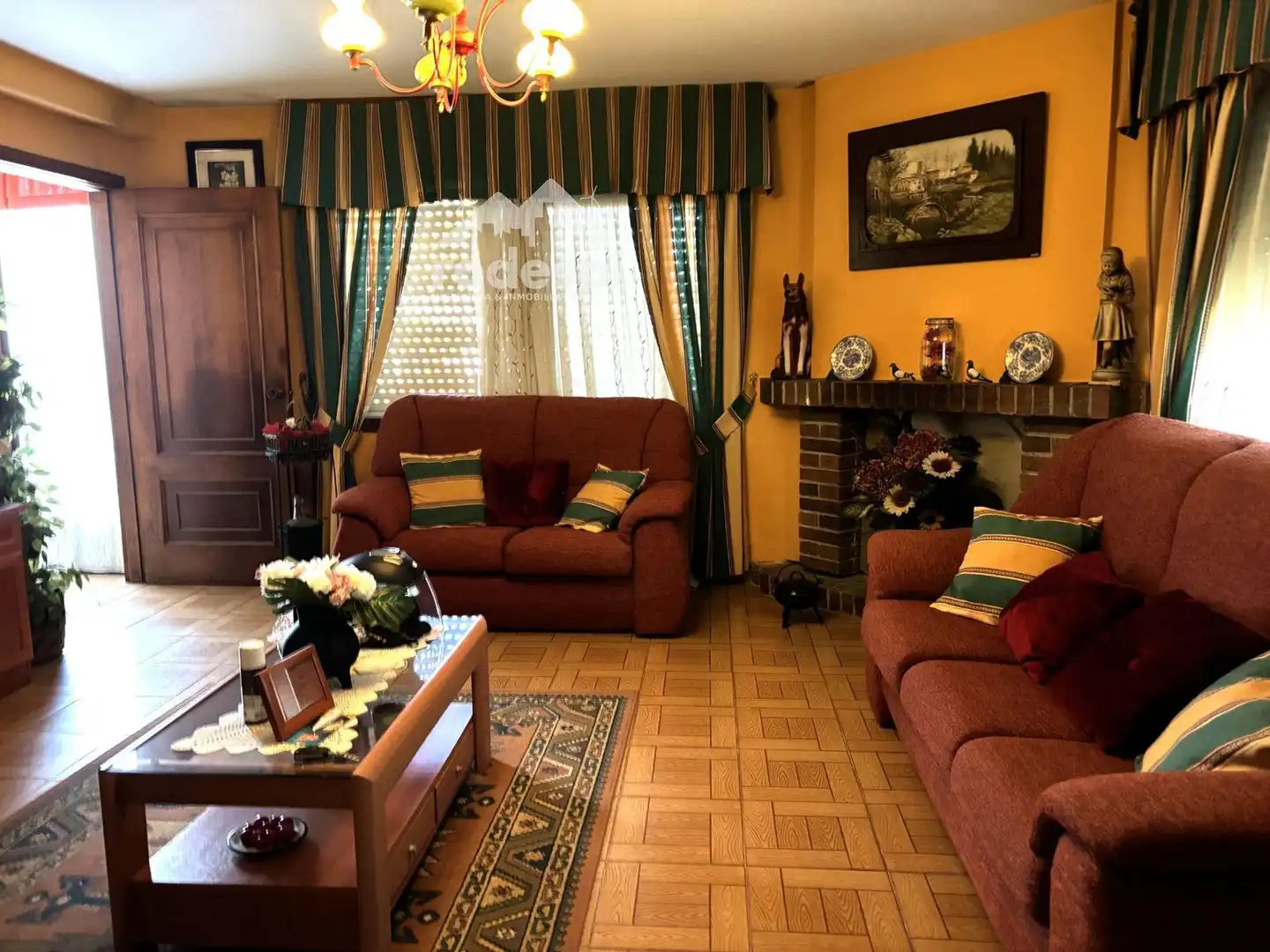 Chalet en venta en Leiro, imagen 9